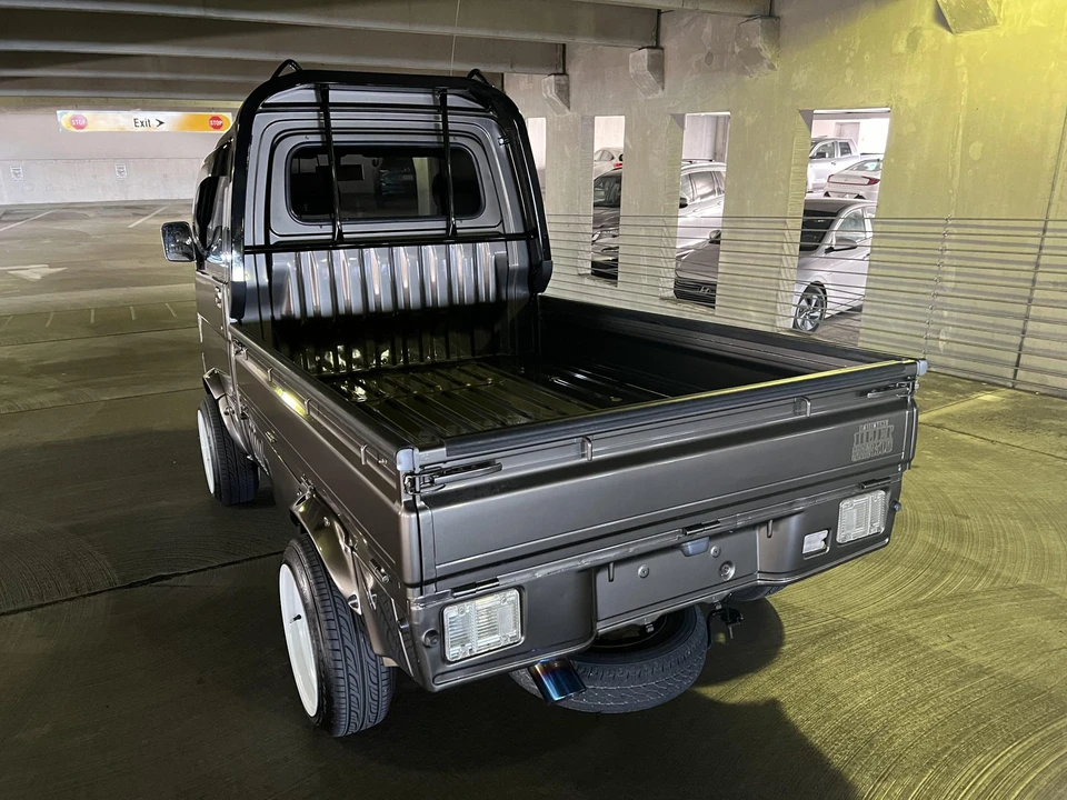 1997 Daihatsu Hijet - Image 19 of 31