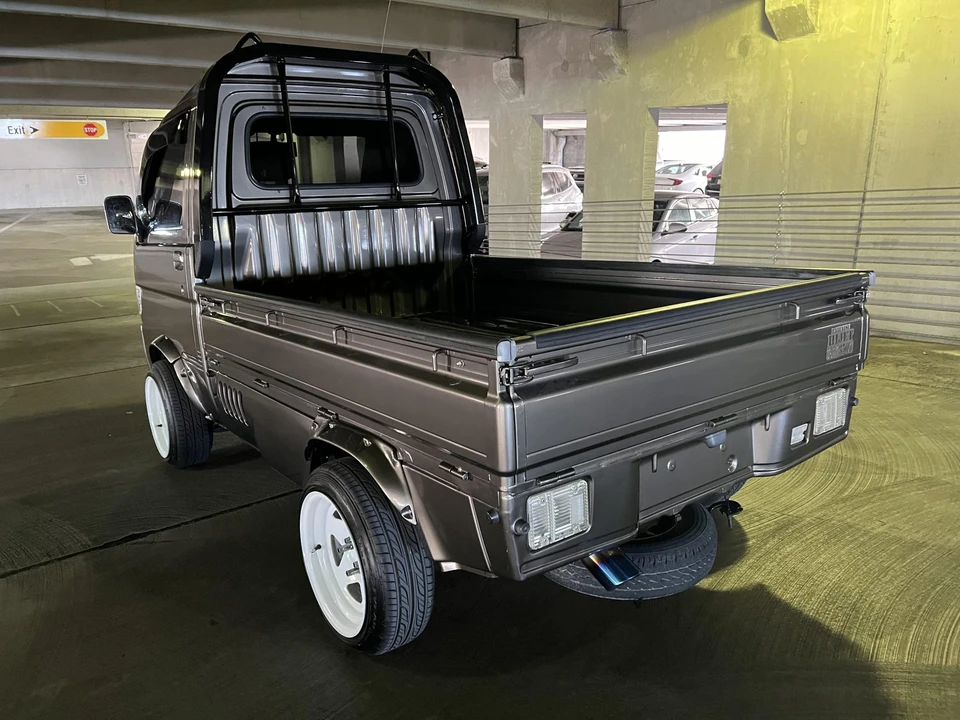 1997 Daihatsu Hijet - Image 20 of 31