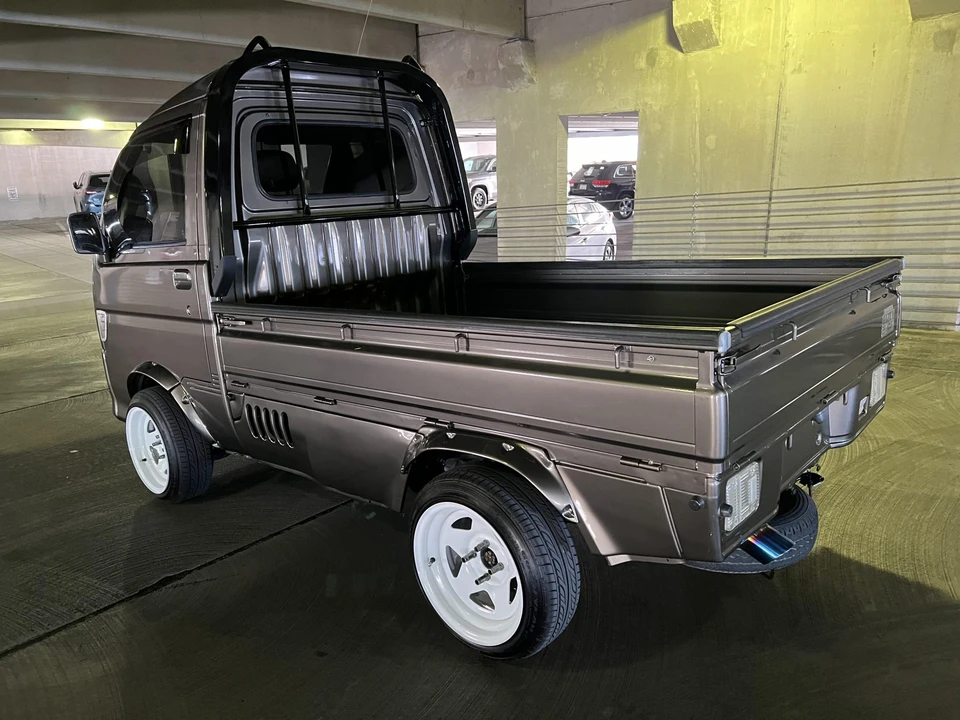 1997 Daihatsu Hijet - Image 21 of 31