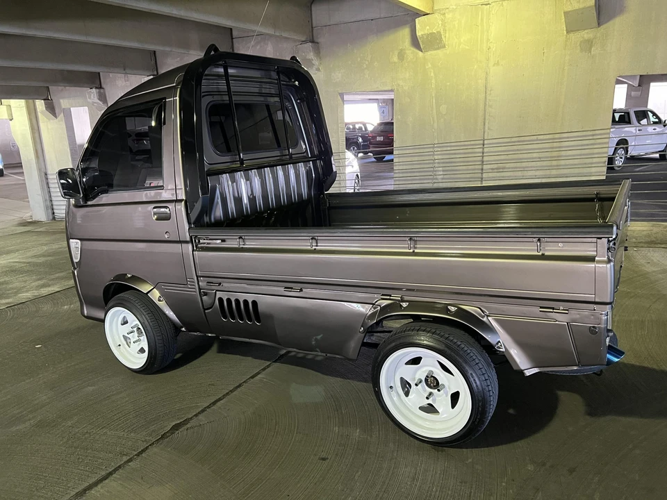 1997 Daihatsu Hijet - Image 23 of 31