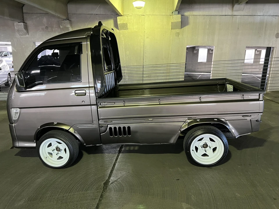 1997 Daihatsu Hijet - Image 25 of 31