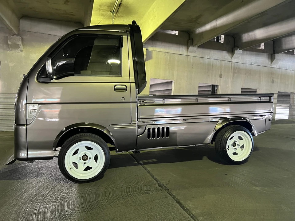 1997 Daihatsu Hijet - Image 26 of 31