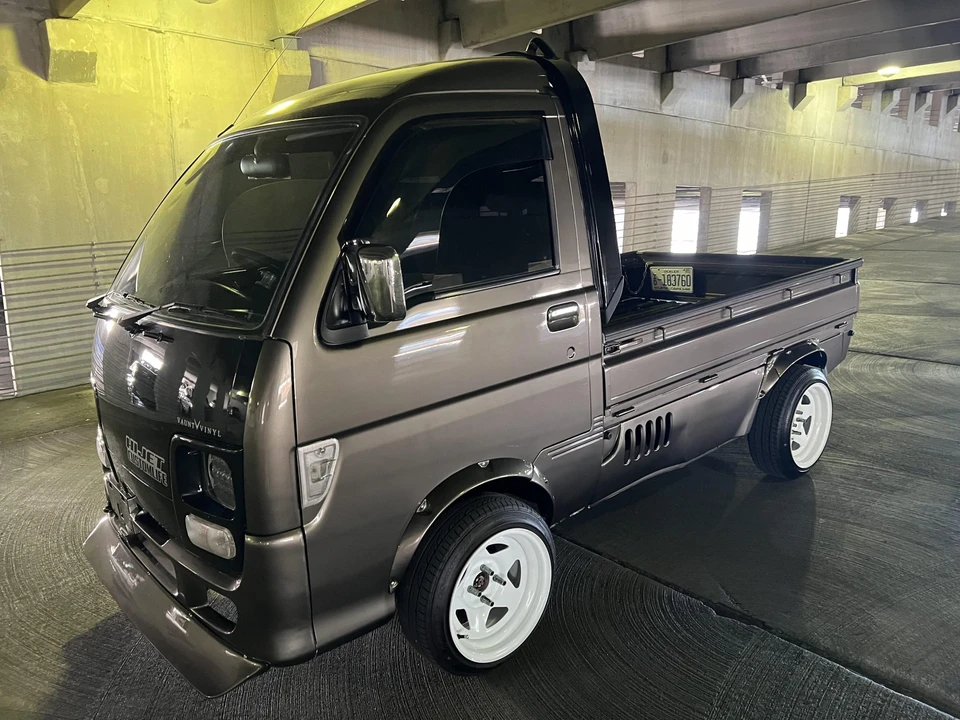 1997 Daihatsu Hijet - Image 27 of 31
