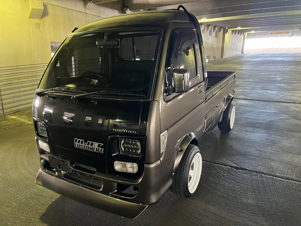 1997 Daihatsu Hijet - Image 3 of 31