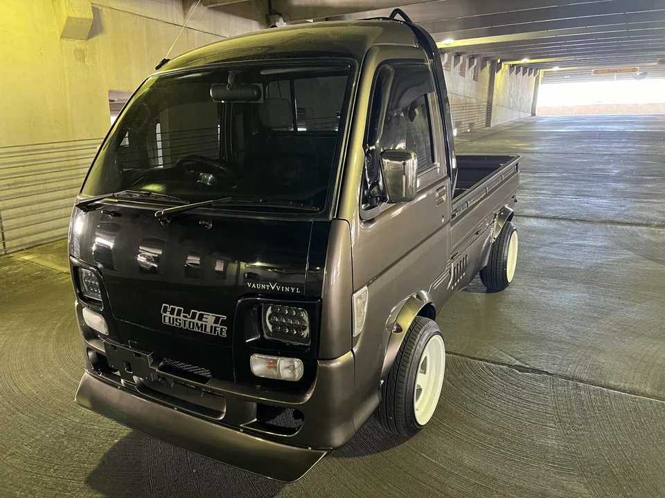 1997 Daihatsu Hijet - Image 2 of 31