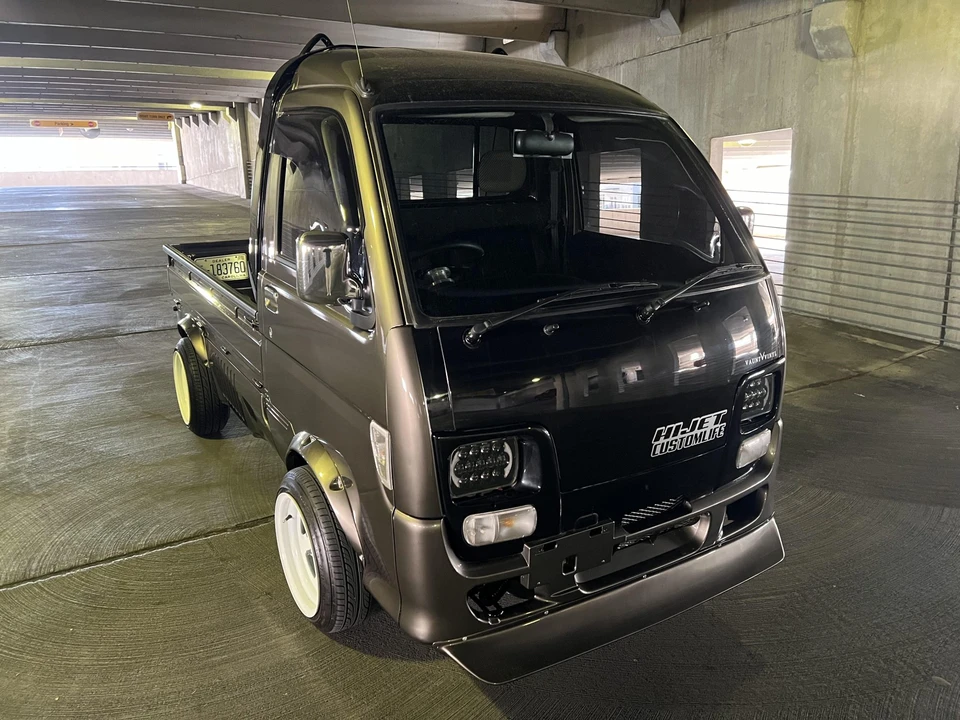 1997 Daihatsu Hijet - Image 4 of 31