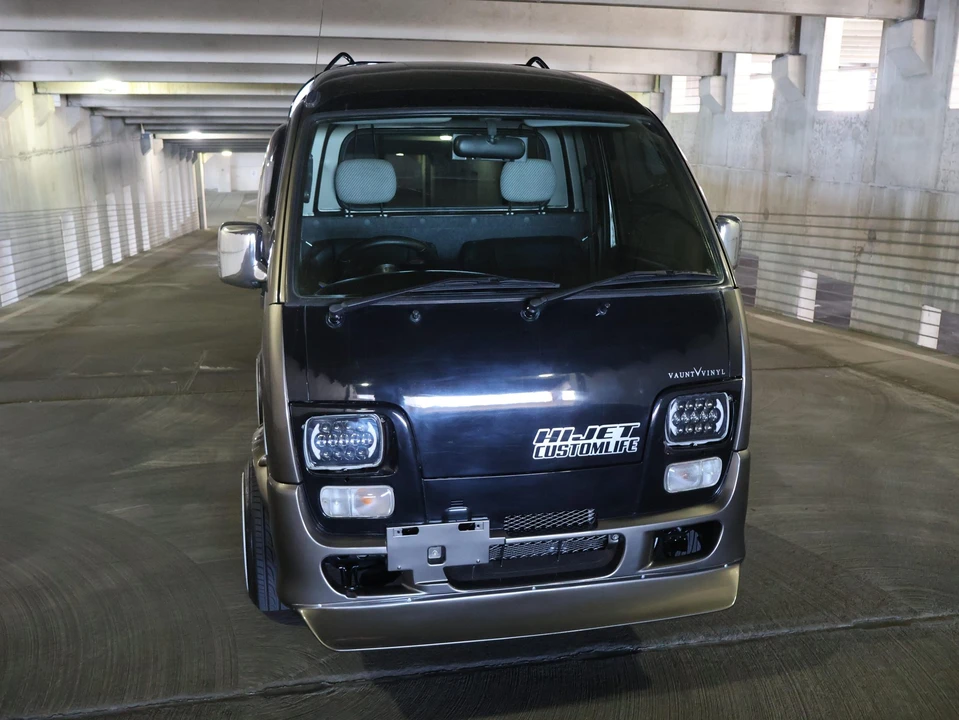 1997 Daihatsu Hijet - Image 31 of 31