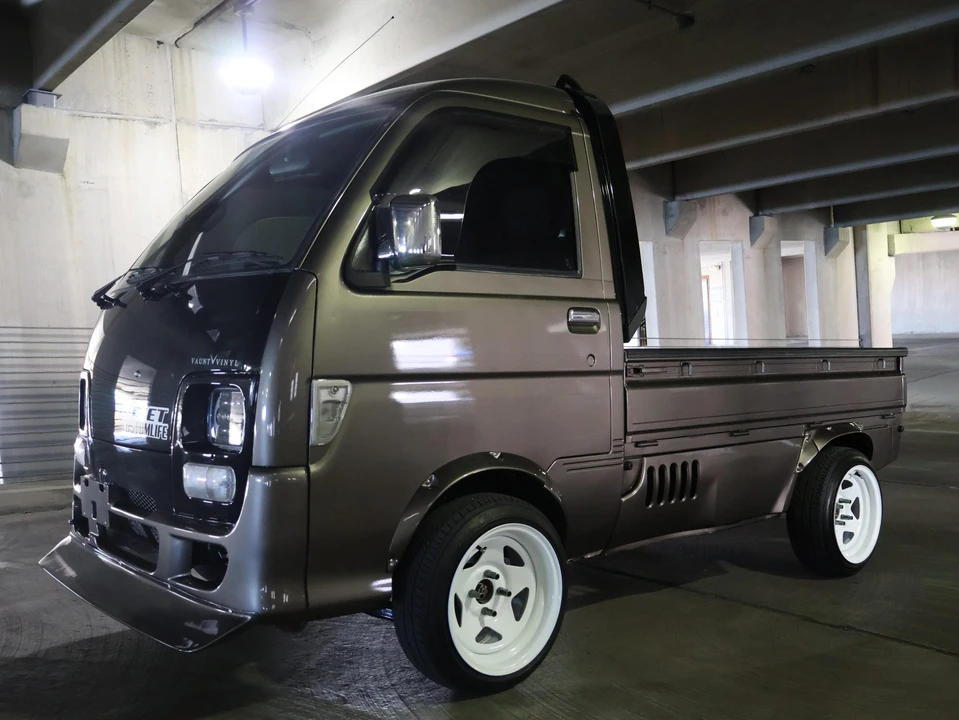 1997 Daihatsu Hijet - Image 28 of 31