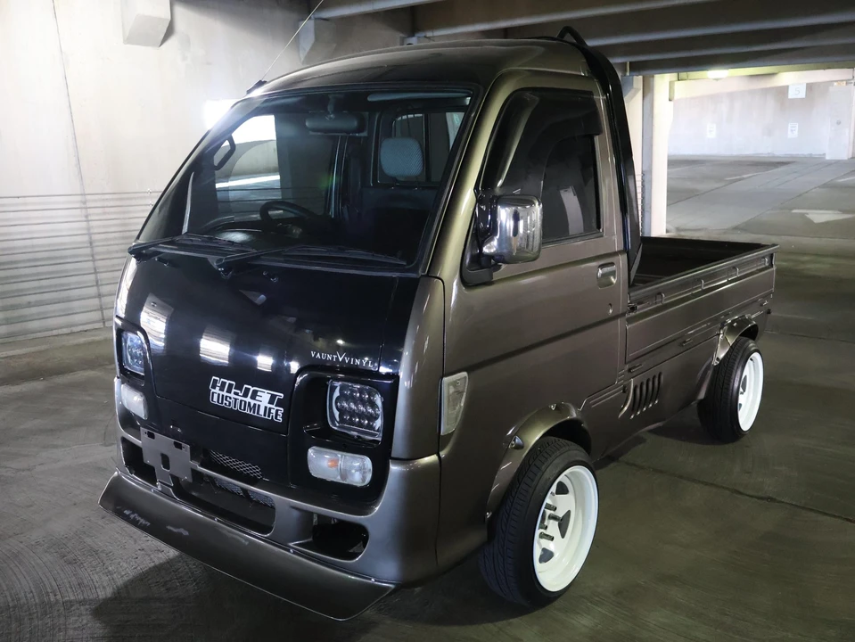 1997 Daihatsu Hijet - Image 29 of 31