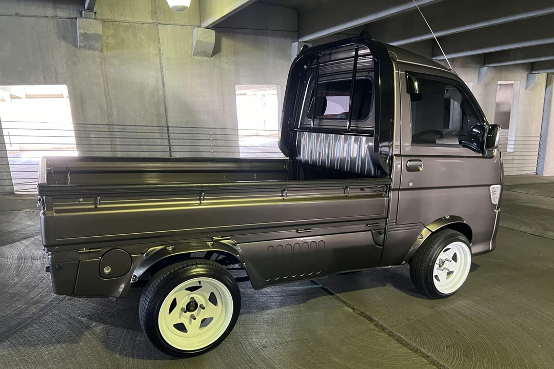 1997 Daihatsu Hijet - Image 9 of 31
