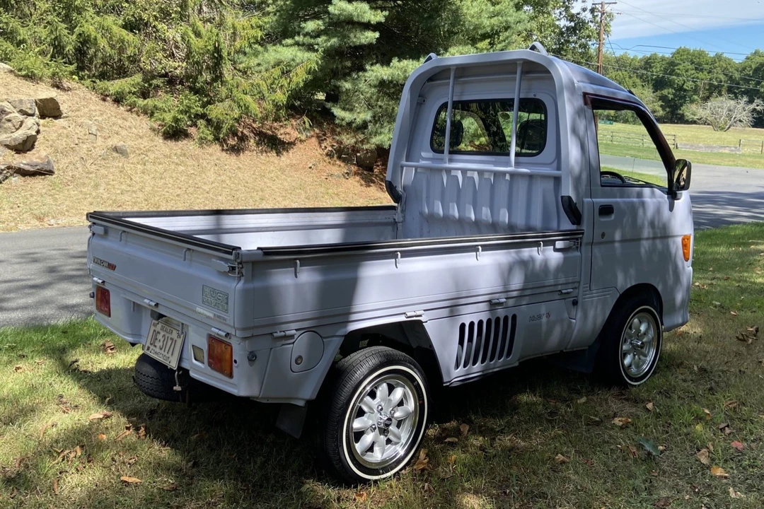 1997 Daihatsu Hijet - Image 19 of 31
