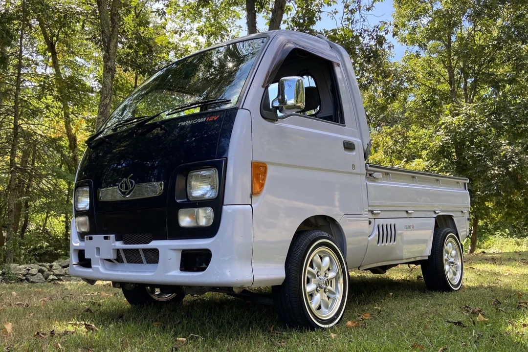 1997 Daihatsu Hijet - Image 3 of 31
