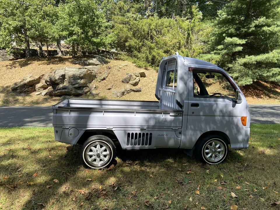 1997 Daihatsu Hijet - Image 16 of 31