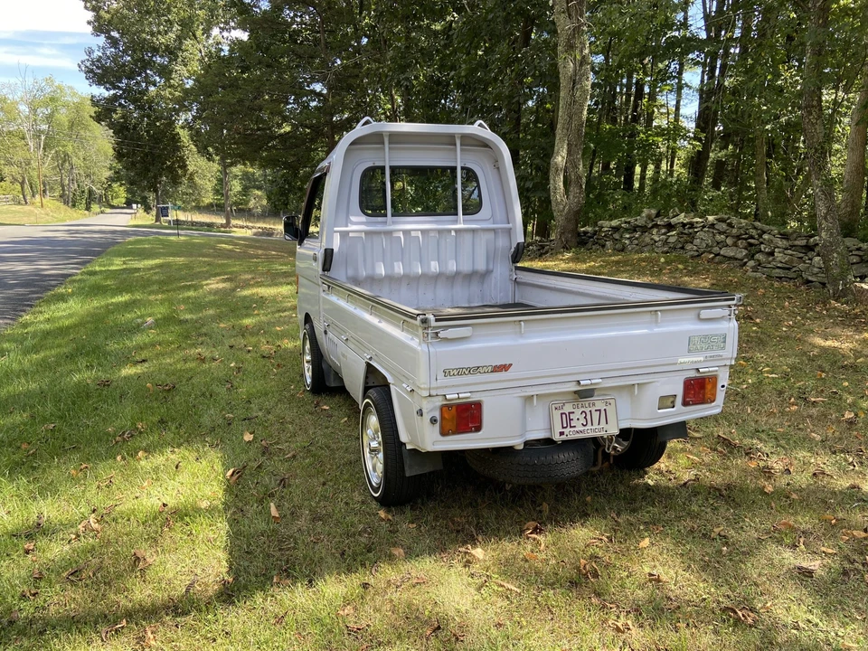1997 Daihatsu Hijet - Image 25 of 31