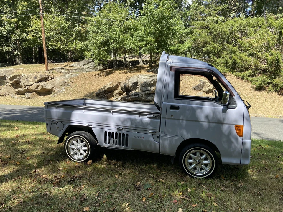 1997 Daihatsu Hijet - Image 14 of 31
