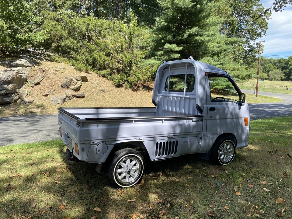 1997 Daihatsu Hijet - Image 18 of 31