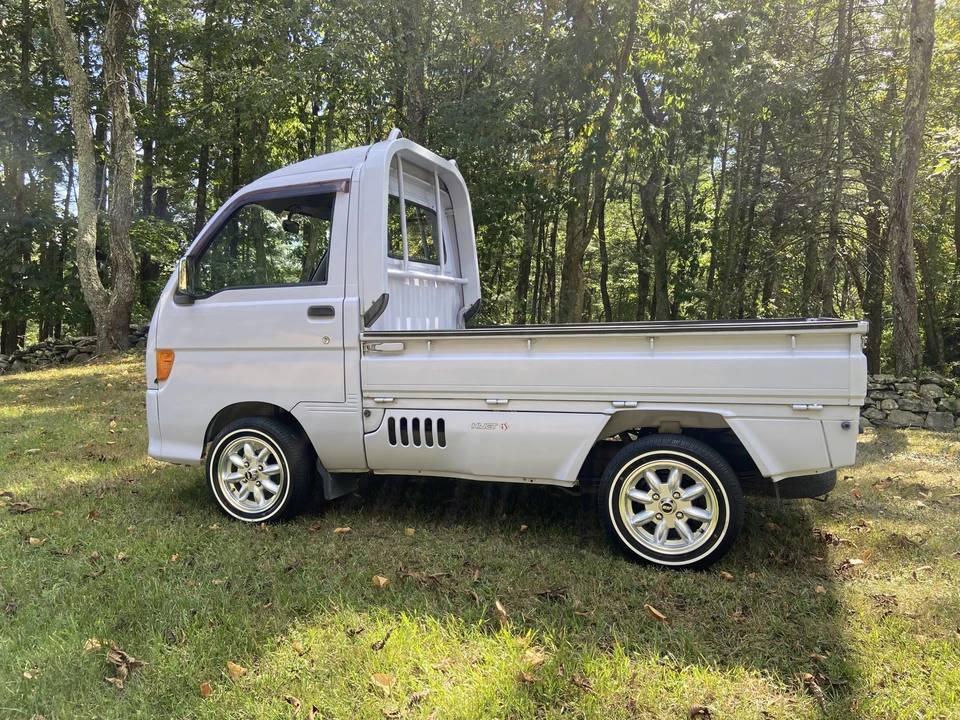 1997 Daihatsu Hijet - Image 30 of 31