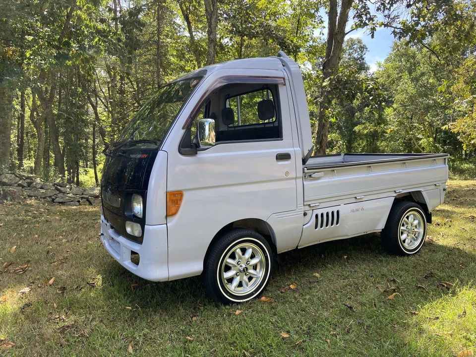 1997 Daihatsu Hijet - Image 2 of 31