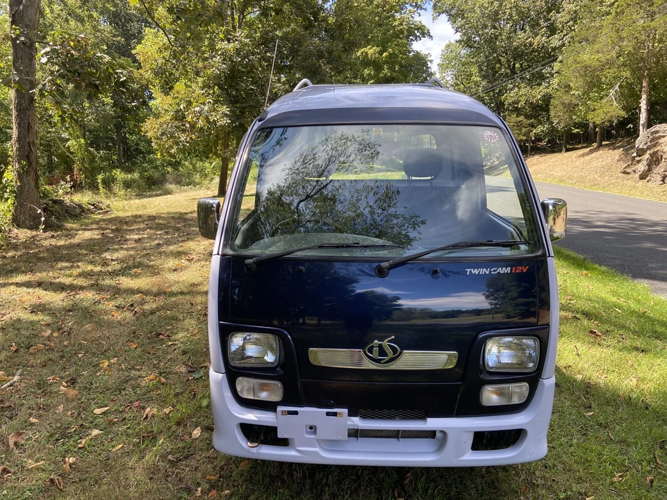 1997 Daihatsu Hijet - Image 9 of 31
