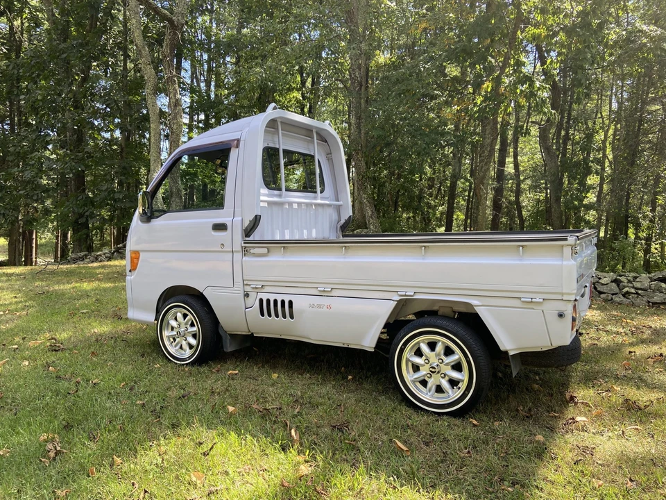 1997 Daihatsu Hijet - Image 29 of 31