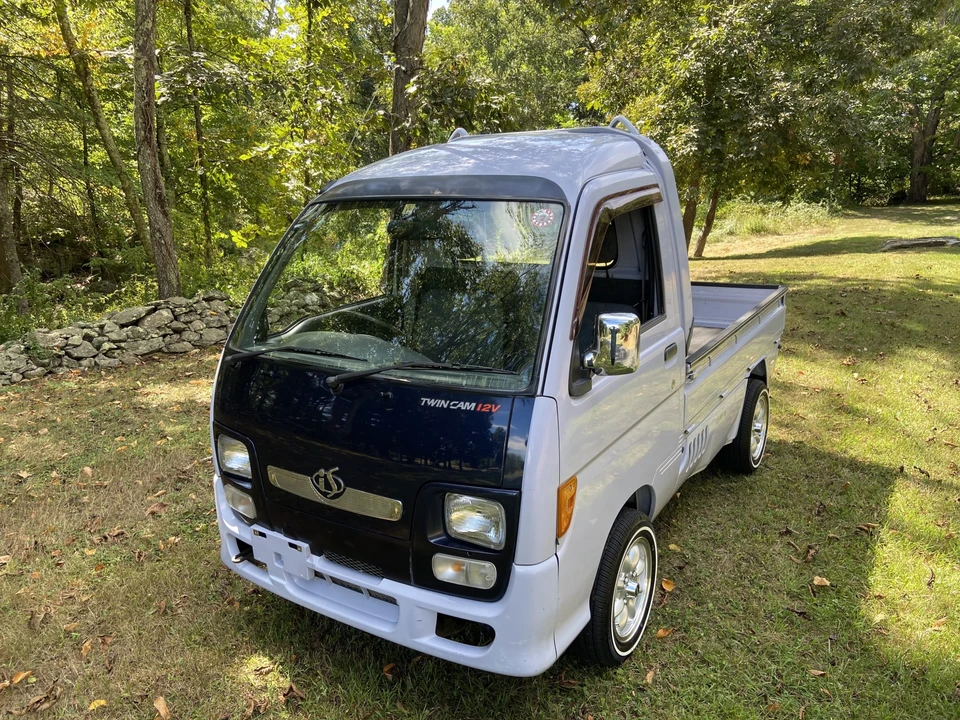 1997 Daihatsu Hijet - Image 6 of 31