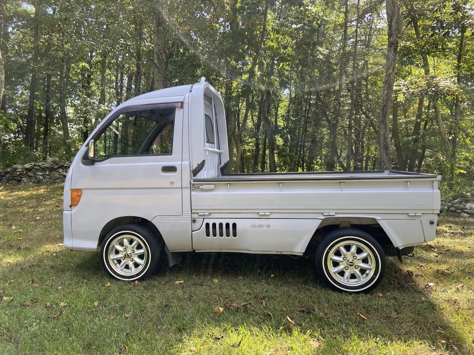 1997 Daihatsu Hijet - Image 31 of 31