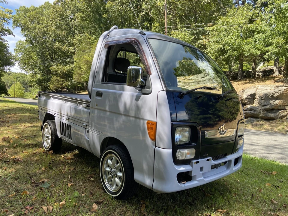 1997 Daihatsu Hijet - Image 12 of 31