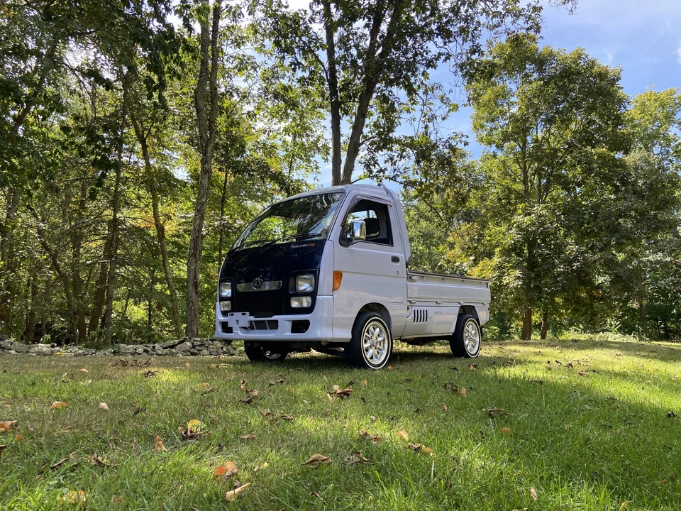 1997 Daihatsu Hijet - Image 4 of 31
