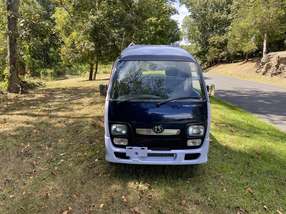 1997 Daihatsu Hijet - Image 8 of 31