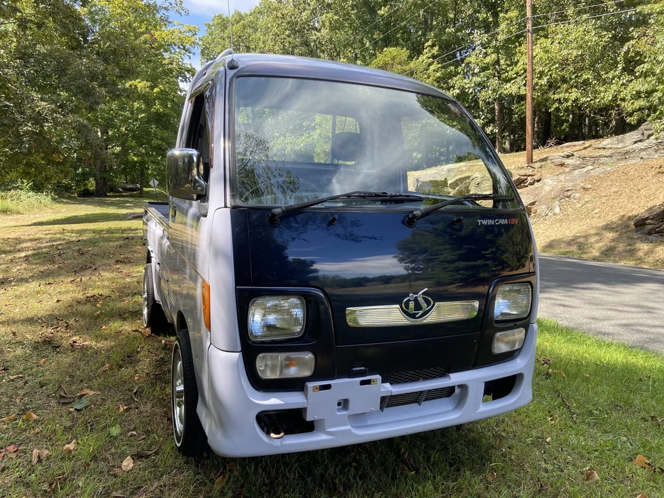 1997 Daihatsu Hijet - Image 10 of 31
