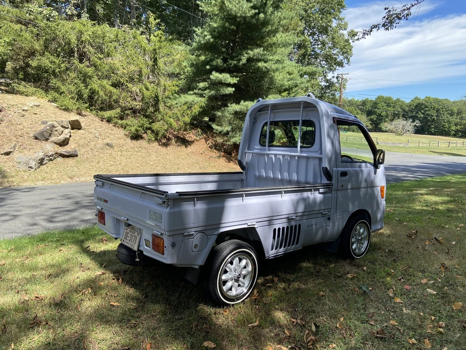 1997 Daihatsu Hijet - Image 20 of 31