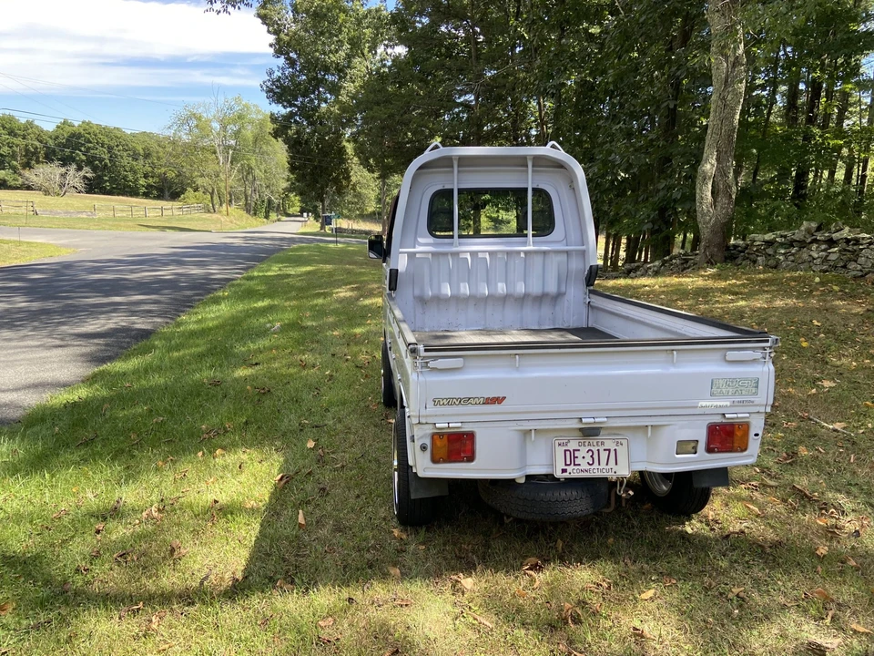 1997 Daihatsu Hijet - Image 24 of 31