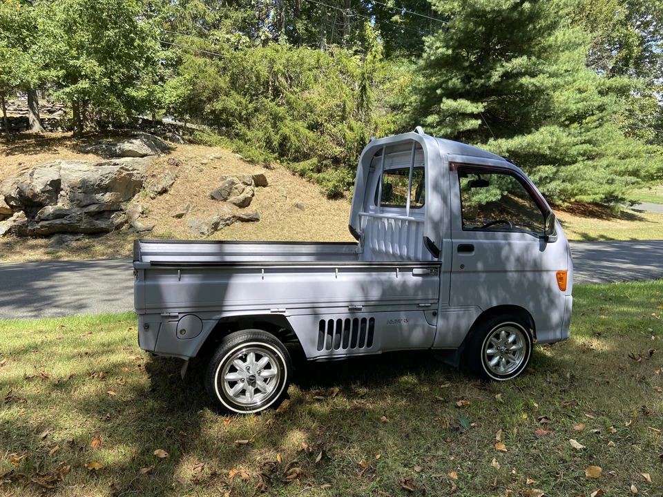1997 Daihatsu Hijet - Image 17 of 31