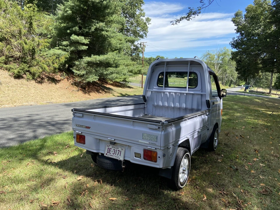 1997 Daihatsu Hijet - Image 22 of 31