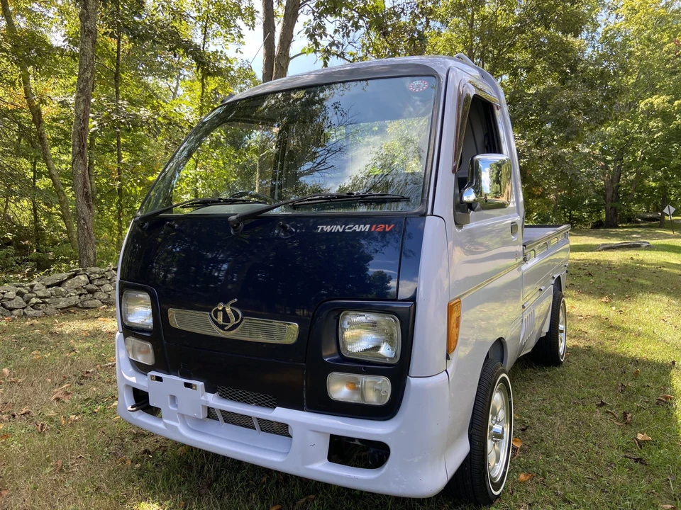 1997 Daihatsu Hijet - Image 7 of 31