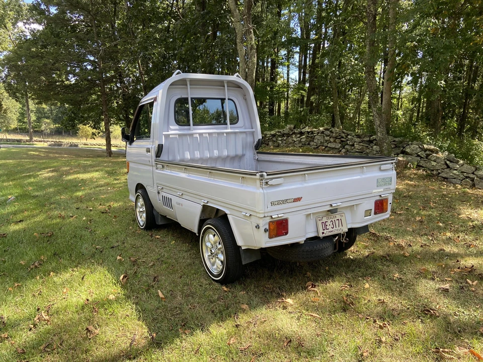 1997 Daihatsu Hijet - Image 26 of 31