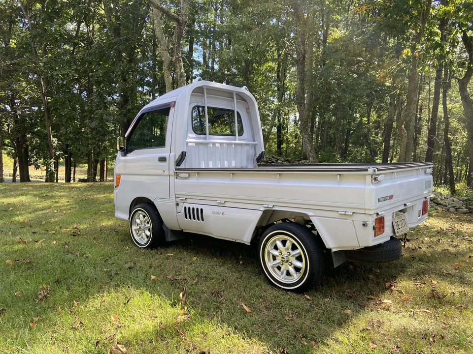 1997 Daihatsu Hijet - Image 28 of 31