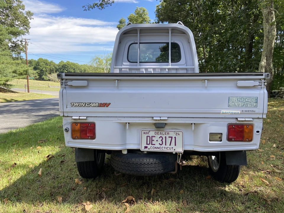 1997 Daihatsu Hijet - Image 23 of 31