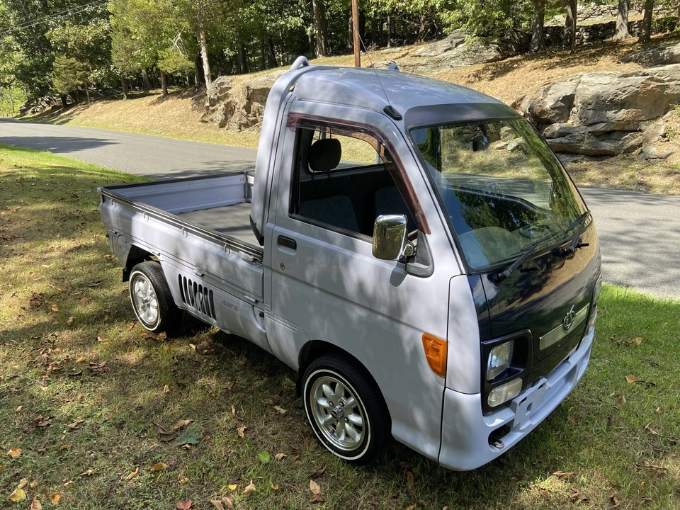 1997 Daihatsu Hijet - Image 11 of 31