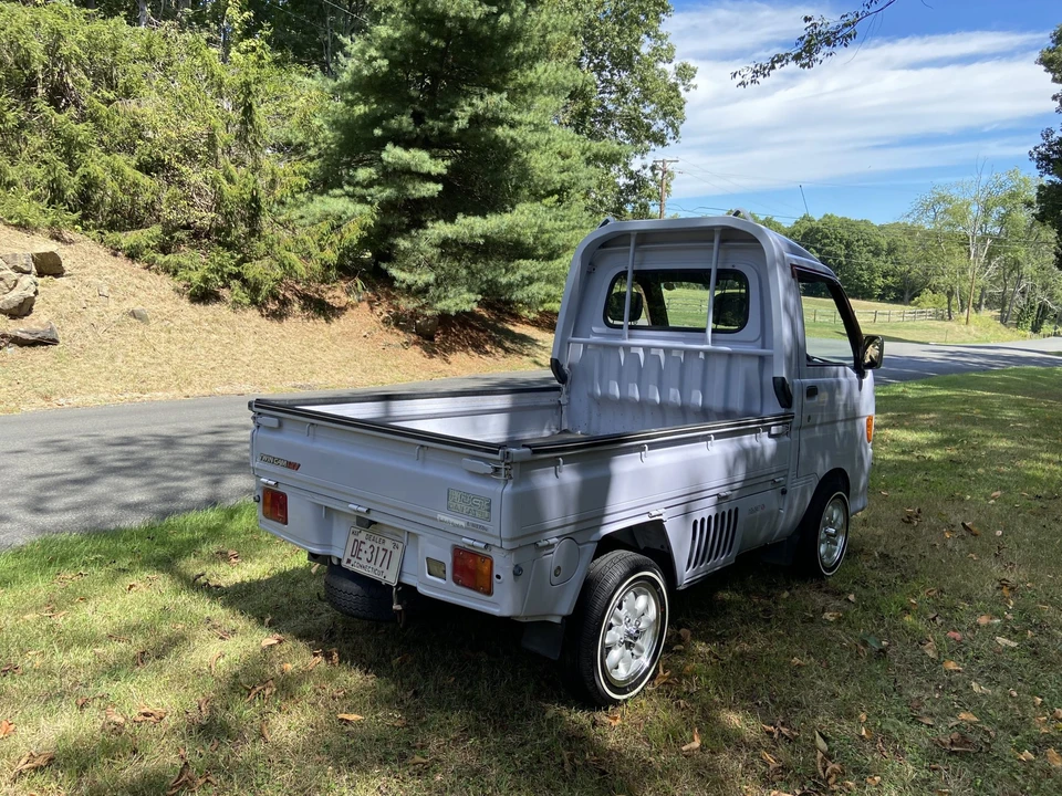 1997 Daihatsu Hijet - Image 21 of 31