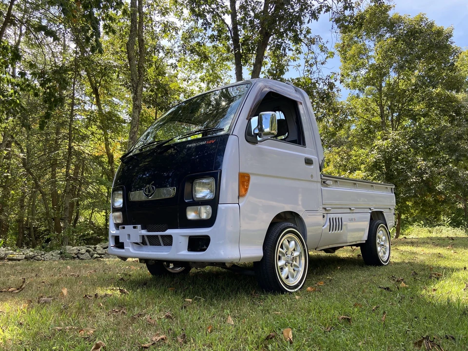 1997 Daihatsu Hijet - Image 5 of 31