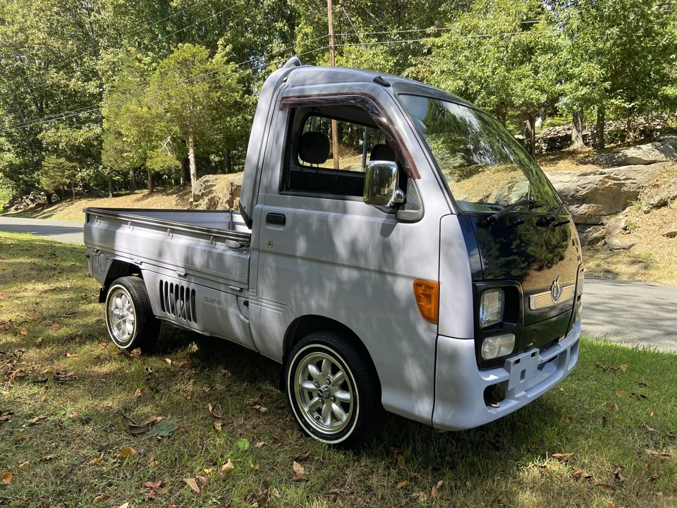 1997 Daihatsu Hijet - Image 13 of 31