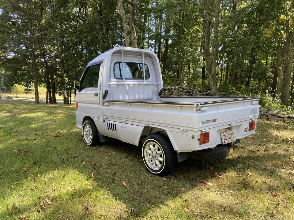 1997 Daihatsu Hijet - Image 27 of 31