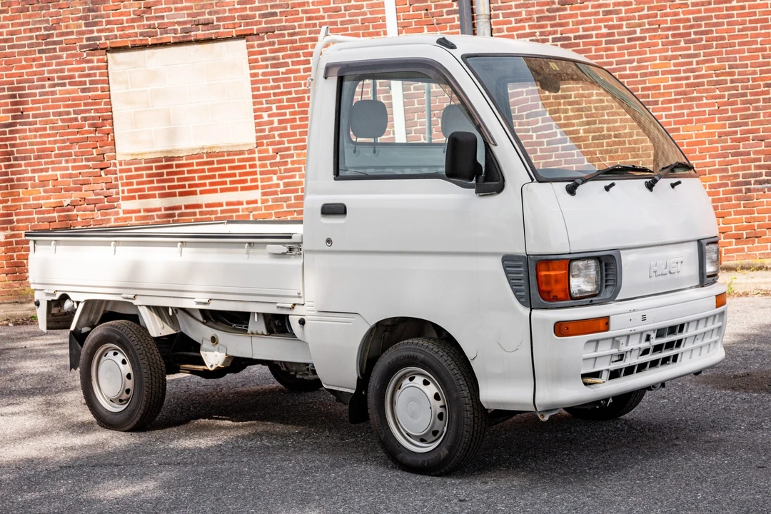 1997 Daihatsu Hijet - Image 4 of 31