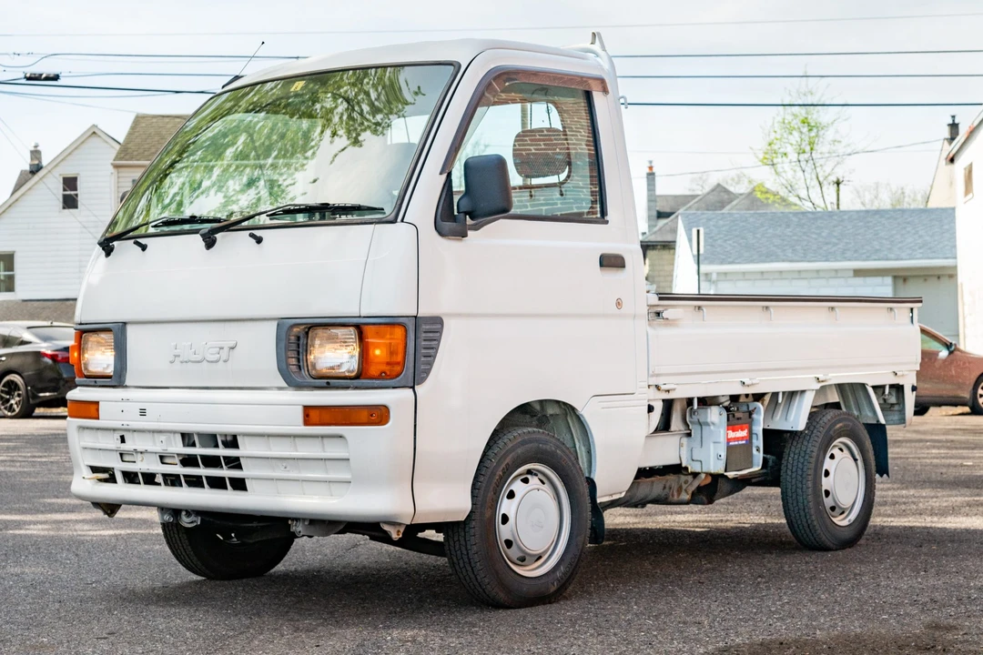 1997 Daihatsu Hijet - Image 2 of 31