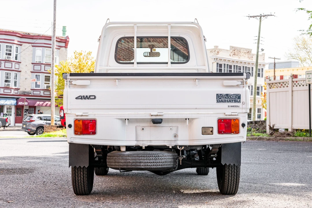 1997 Daihatsu Hijet - Image 7 of 31