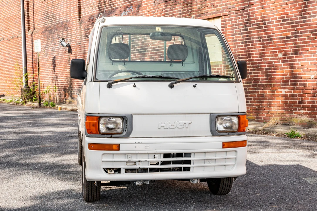 1997 Daihatsu Hijet - Image 3 of 31
