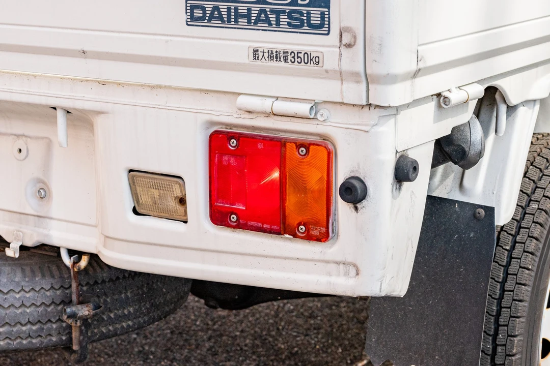 1997 Daihatsu Hijet - Image 14 of 31