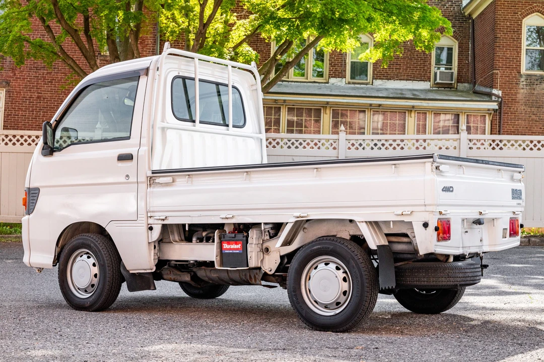 1997 Daihatsu Hijet - Image 8 of 31