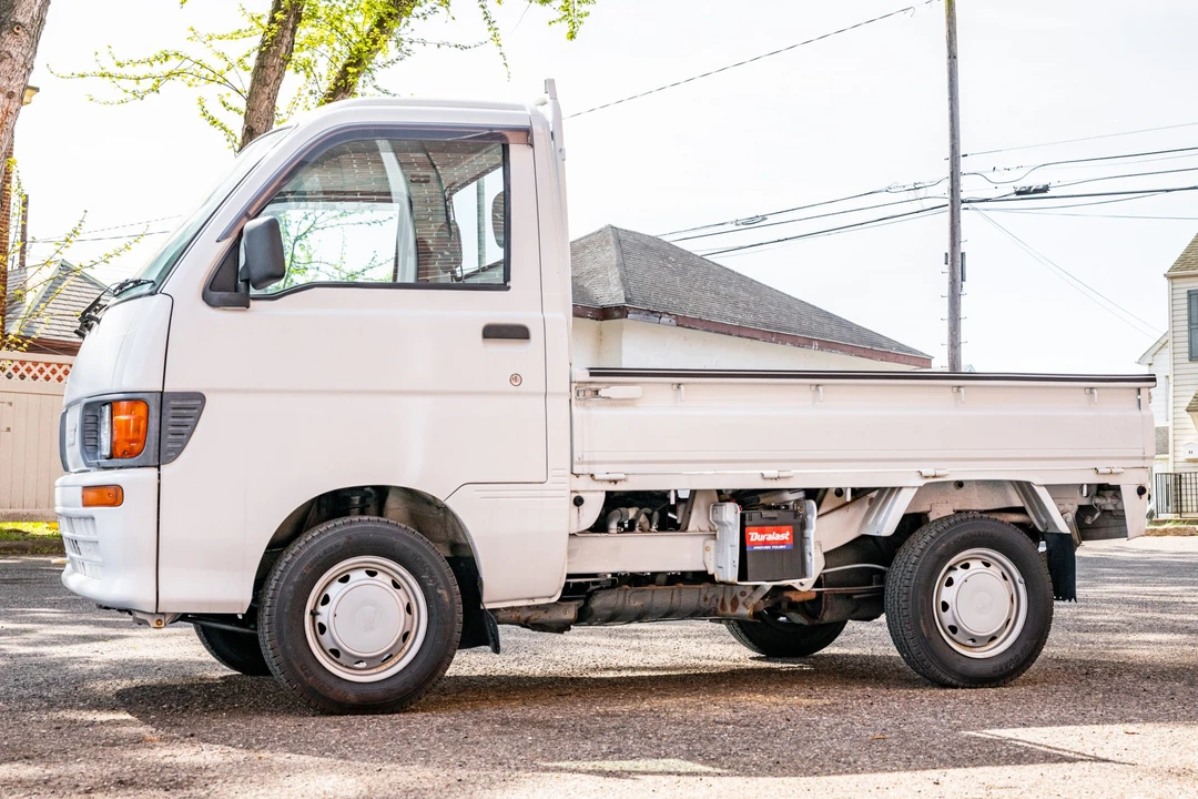 1997 Daihatsu Hijet - Image 9 of 31